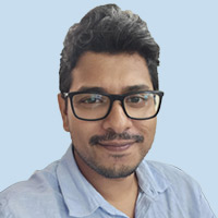 Dr. Parijat Roy