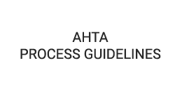 AHTA Process Guidelines