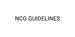 NCG Guidelines