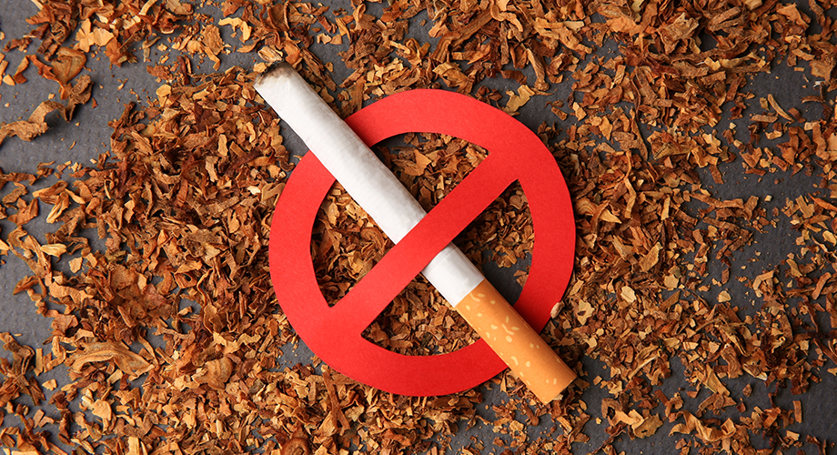 Tobacco Control and Cessation