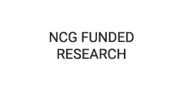 NCG Funded Research