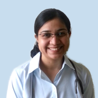 Dr Shital Raval-Patel
